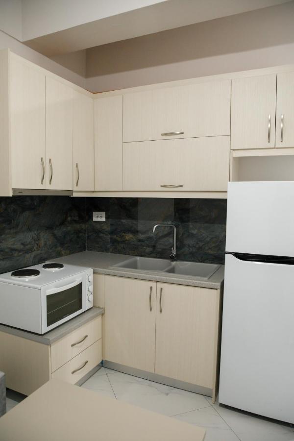 Logli Apartments Gjirokastër Eksteriør billede
